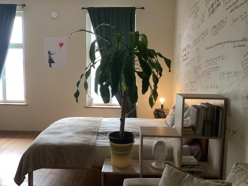 Hygge Home - Artistic Style Apartment With Free Parking Friday 7 Pm - Monday 8 Am Tartu Exterior foto