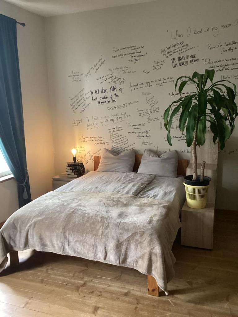 Hygge Home - Artistic Style Apartment With Free Parking Friday 7 Pm - Monday 8 Am Tartu Exterior foto
